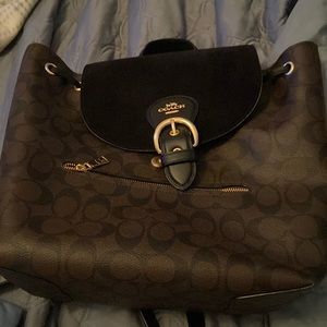 Coach women Backpack